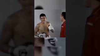 Julio siempre tenía mucha confianza en su hijo Julio Cesar Chavez Jr shorts [upl. by Dranreb]