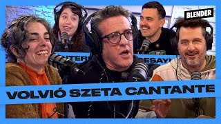 DESAYUNO INTERMITENTE EN VIVO con Fede Simonetti Elisa SÃ¡nchez Mauro Szeta Vale y Jove  BLENDER [upl. by Akinek]