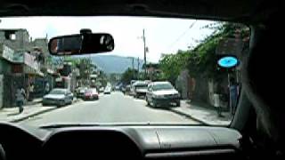 Route de Delmas et quartier Delmas 40B PortauPrince [upl. by Sucramed]