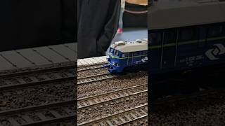 ST 441240 PKP CARGO z wagonami 408 S CEMET [upl. by Nnyliram795]