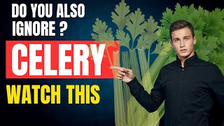 Celery Health Benefits  Celery Juice for Weight Loss [upl. by Sherborn]