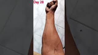 30 days hand gripper challenge shorts [upl. by Areid]