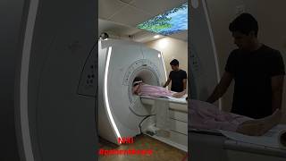 MRI patient care mri subscribe trending shorts [upl. by Avrenim729]