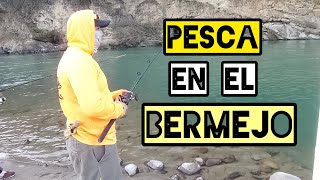 pescando en el bermejo [upl. by Ylreveb]