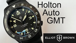 Elliot Brown Holton Professional GMT [upl. by Patrick]