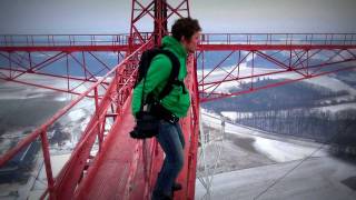 Antenna BASE Jump [upl. by Symon863]