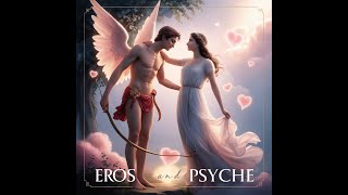 Eros amp Psyche Love Story  Greek Mythology [upl. by Alyson492]