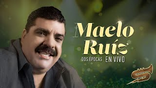 Maelo Ruiz A Dos Épocas En Vivo  Salsa Power [upl. by Tesil]