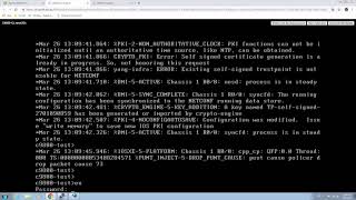 Deploy Catalyst 9800CL in a ESXi VMware Environment Bootstrap and Day 0 [upl. by Idelson]