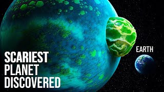 The Most Scariest Planets Ever Discovered [upl. by Quinby]