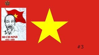 Socialist Republic of Vietnam  HOI4 Iron Curtain Mod  The PanAsian Coalition formed 3 [upl. by Palma402]