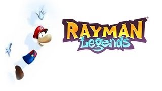 RAYMAN LEGENDS 4  Fase Musical e Roupa do Mario [upl. by Marlena719]