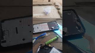 Changing screen for Tecno Spark 4 KC8Disassembly  How To Open Back Panel All Parts Open [upl. by Feola212]