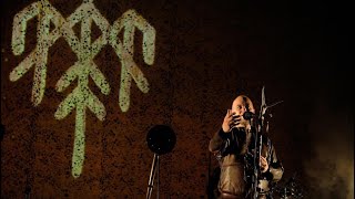 Wardruna  Helvegen 4K live  Paris Salle Pleyel 09112024 NeofolkVikingAmbient [upl. by Ibrahim]