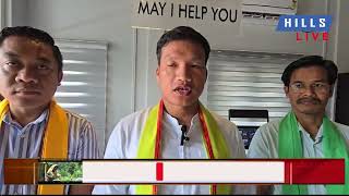 Dima Hasao Tourist Information Centre inaugurated in Haflong [upl. by Primavera]