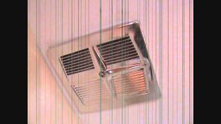 NuTone and Air King exhaust fan [upl. by Moersch760]