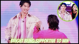 BrightWin BRIGHT BEING SUPPORTIVE TO WIN During Lazada 1212 TH live [upl. by Ailatan]