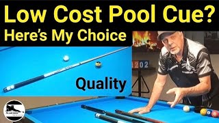 A Great Pool cue for the money [upl. by Lleksah]