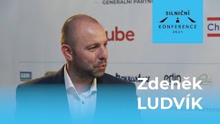 Silniční konference 2021 – Zdeněk Ludvík [upl. by Robma984]