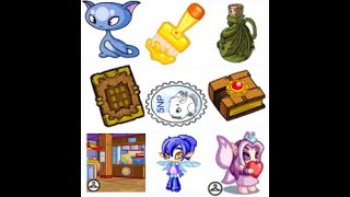 Neopets Why these weekly rewards How did they pick them and why did the price change so much [upl. by Duggan754]