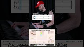 Arrangement Tips  Chord Voicing [upl. by Alokin]