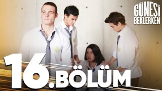 Güneşi Beklerken 16 Bölüm [upl. by Adnak]