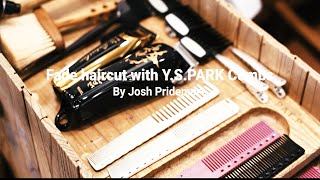 YS PARKs Barber Comb Collection 2024 [upl. by Isewk]