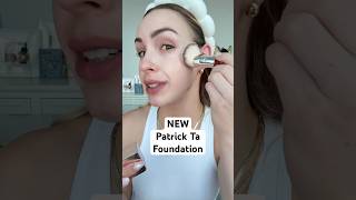 NEW Patrick Ta HydraLuxe Liquid Foundation patrickta [upl. by Rilda]