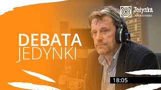 Witold Gadowski  Debata Jedynki 1405  Konflikt na Bliskim Wschodzie [upl. by Koball191]