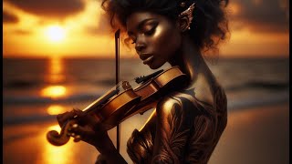 Voice of a Golden Violin [upl. by Baxy]