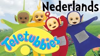 Teletubbies in het Nederlands  Volledige aflevering Ondeugende bij [upl. by Erhard]