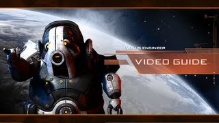 ME3M Volus Engineer Video Guide [upl. by Rinaldo463]