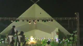 2024 LUI NGAI NI night concert tamenglong OLD video [upl. by Etyak729]