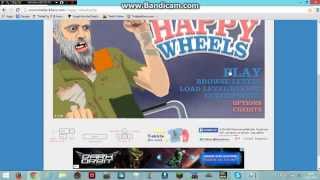 Happy Wheels kostenlos spielen ohne Download GERMAN [upl. by Greenman]