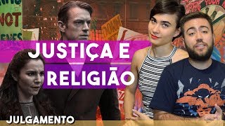 ALTERED CARBON e a Resolução 653 JULGAMENTO [upl. by Gaidano]