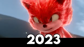 Evolution of Fire Sonic 2023 [upl. by Ede]