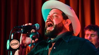 Nathaniel Rateliff and the Night Sweats performing quotYou Worry Mequot live on KCRW [upl. by Imik]