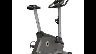 NAUTILUS U614 U616 Exercise Bike Assembly Video from Amazon [upl. by Ailenroc]