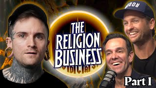 The Megachurch Scandal Part 1  EP 89 ft Nathan Apffel amp Chris Ayoub I Unemployable Podcast [upl. by Mezoff95]