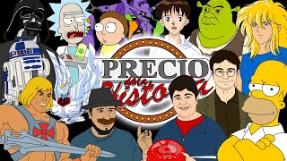 EL PRECIO DE LA HISTORIA PARODIA  TEMPORADA 2 COMPLETA EN UN SOLO VIDEO [upl. by Bonn]