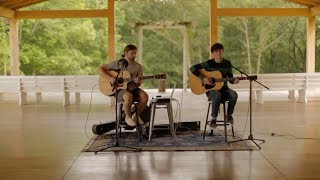 Your Love Defends Me  Matt Maher  Acoustic Cover Feat Drew Greenway [upl. by Rina505]