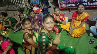 Sawari Bhavani Chauka MadhiShivjayanti Special Ashti Roadshow [upl. by Yeaton]