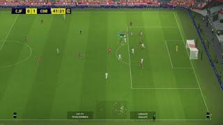 Eze o Bruxo  LIGA ON PES [upl. by Secnarf]