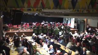 Benefizkonzert Ratingen Vid 104 20150321 4 Badenweiler Marsch [upl. by Ardek990]