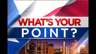 Whats Your Point May 1 2022 [upl. by Leiahtan]