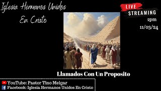 Llamados Con Un Proposito [upl. by Dublin]