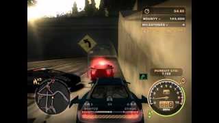 Need For Speed Most Wanted Never Busted [upl. by Atteuqaj]