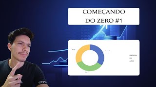 Carteira de Investimentos com Apenas 300 Reais 1 [upl. by Bengt]