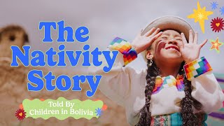 A Nativity Story Unlike Any You Have Seen Before [upl. by Christophe]