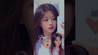 Cute Korean girl 💜🥰trendingshorts [upl. by Viva]